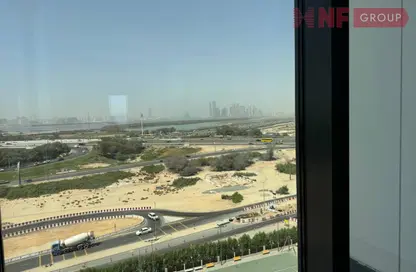 Apartment - 1 Bedroom - 2 Bathrooms for sale in The Crest Tower A - Sobha Hartland - Mohammed Bin Rashid City - Dubai