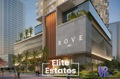 Apartment - 2 Bedrooms - 3 Bathrooms for sale in Rove Home Dubai Marina - Dubai Marina - Dubai