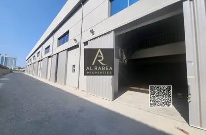 Warehouse - Studio - 1 Bathroom for rent in Al Jurf Industrial 3 - Al Jurf Industrial - Ajman Warehouse - Studio - 1 Bathroom for rent in Al Jurf Industrial 3 - Al Jurf Industrial - Ajman