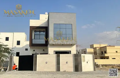 فيلا - 5 غرف نوم - 7 حمامات للبيع في 1 الياسمين - الياسمين - عجمان