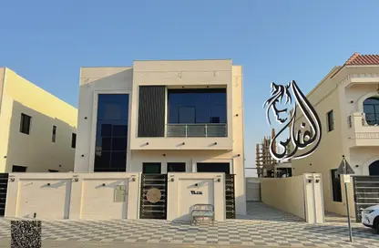 Villa - 5 Bedrooms - 7 Bathrooms for sale in Al Helio 2 - Al Helio - Ajman