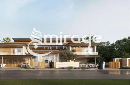 Villa - 4 Bedrooms - 6 Bathrooms for sale in Reem Hills - Najmat Abu Dhabi - Al Reem Island - Abu Dhabi