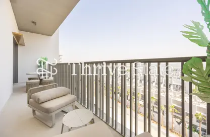 Apartment - 1 Bedroom - 2 Bathrooms for sale in MAG Eye - District 7 - Mohammed Bin Rashid City - Dubai
