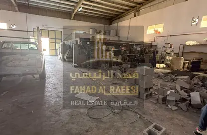 Warehouse - Studio - 1 Bathroom for rent in Umm Al Thuoob - Umm Al Quwain