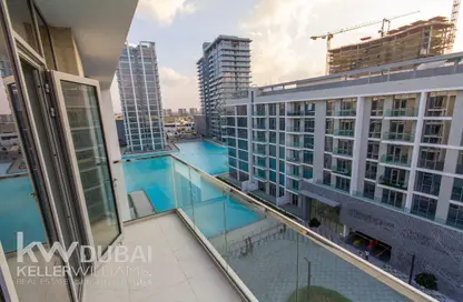 Apartment - 2 Bedrooms - 3 Bathrooms for sale in Residences 6 - District One - Mohammed Bin Rashid City - Dubai