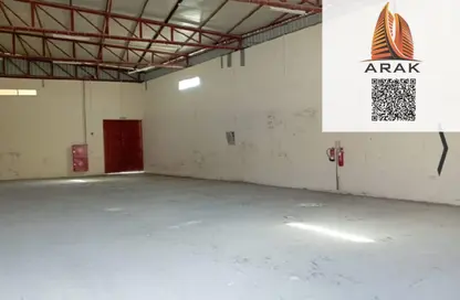 مستودع - استوديو - 1 حمام للايجار في المنطقة الصناعية 1 - منطقة الإمارات الصناعية الحديثة - أم القيوين