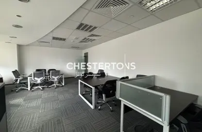 Office Space - Studio for rent in Silver Tower (Ag Tower) - JLT Cluster I - Jumeirah Lake Towers - Dubai