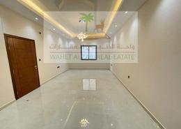 Empty Room image for: Villa - 6 bedrooms - 6 bathrooms for rent in Al Hleio - Ajman Uptown - Ajman, Image 1