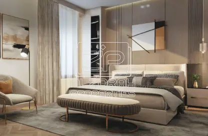 بنتهاوس - 3 غرف نوم - 4 حمامات للبيع في مجمع الجولف - الزورا - عجمان