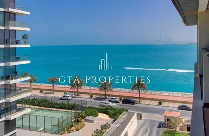 Apartment - 2 Bedrooms - 2 Bathrooms for rent in Royal Amwaj Residences North - The Royal Amwaj - Palm Jumeirah - Dubai