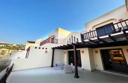 Villa - 1 Bedroom - 2 Bathrooms for sale in The Cove Rotana - Ras Al Khaimah Waterfront - Ras Al Khaimah