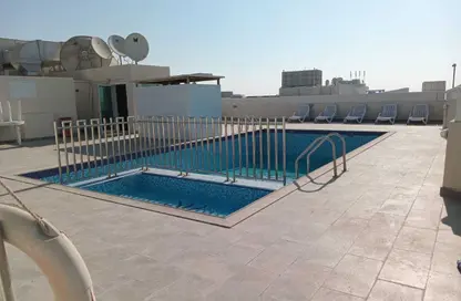 Apartment - Studio - 1 Bathroom for rent in Nopoli Tower - Al Barsha 1 - Al Barsha - Dubai