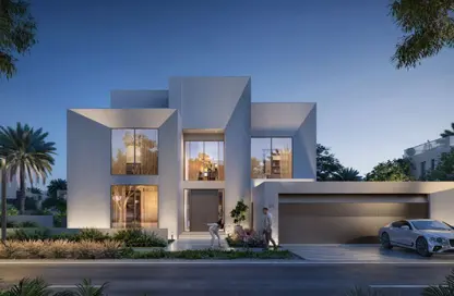 Villa - 5 Bedrooms - 7 Bathrooms for sale in Mareva The Oasis - The Oasis by Emaar - Dubai