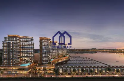 Apartment - 1 Bedroom - 2 Bathrooms for sale in Al Hamra Waterfront - Al Hamra Village - Ras Al Khaimah