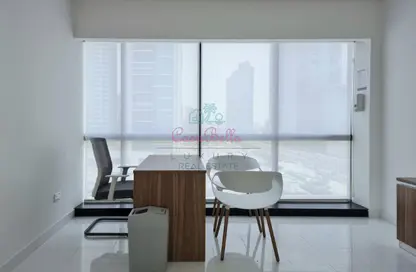 Office Space - Studio - 2 Bathrooms for rent in Jumeirah Business Centre 4 (JBC 4) - JLT Cluster N - Jumeirah Lake Towers - Dubai