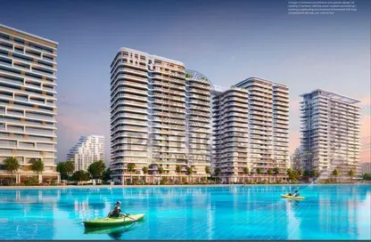 Apartment - 3 Bedrooms - 3 Bathrooms for sale in Azizi Venice - Dubai South (Dubai World Central) - Dubai