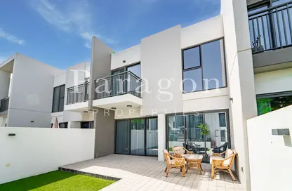 Townhouse - 3 Bedrooms - 4 Bathrooms for rent in La Rosa 5 - Villanova - Dubai Land - Dubai