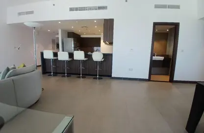 Apartment - 2 Bedrooms - 3 Bathrooms for rent in The Onyx Tower 2 - The Onyx Towers - Greens - Dubai