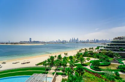 Water View image for: Apartment - 3 Bedrooms - 5 Bathrooms for sale in Mansion 3 - W Residences - Palm Jumeirah - Dubai, Image 1