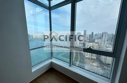 Apartment - Studio - 1 Bathroom for sale in Cornich Al Buhaira - Sharjah