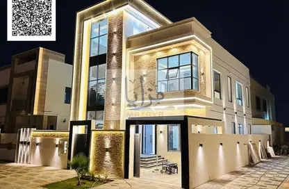Villa - 5 Bedrooms - 7 Bathrooms for sale in Al Yasmeen 1 - Al Yasmeen - Ajman