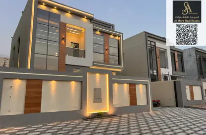 فيلا - 4 غرف نوم - 6 حمامات للبيع في الحليو 1 - الحليو - عجمان