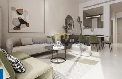 Apartment - 3 Bedrooms - 3 Bathrooms for sale in South Living - Dubai South (Dubai World Central) - Dubai