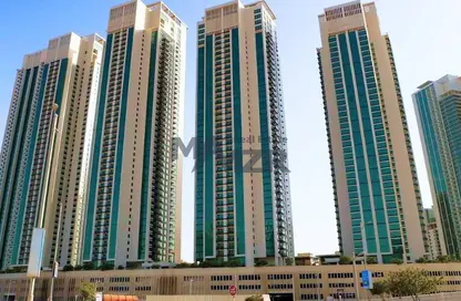شقة - غرفة نوم - 2 حمامات للايجار في بروج فيوز - مارينا سكوير - جزيرة الريم - أبوظبي