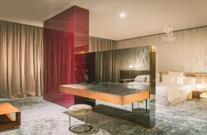 Apartment - Studio - 1 Bathroom for sale in Portofino Hotel - The Heart of Europe - The World Islands - Dubai