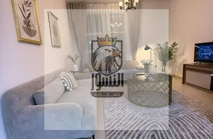 Apartment - 1 Bedroom - 2 Bathrooms for rent in City Tower - Al Nuaimiya - Ajman