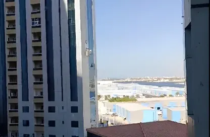 Apartment - 1 Bedroom - 2 Bathrooms for sale in Orient Tower 1 - Orient Towers - Al Bustan - Ajman