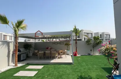 Villa - 3 Bedrooms - 5 Bathrooms for sale in The Pulse Beachfront - The Pulse - Dubai South (Dubai World Central) - Dubai