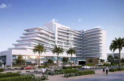 Apartment - Studio - 1 Bathroom for sale in Mayyas at The Bay - Yas Bay - Yas Island - Abu Dhabi