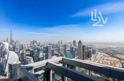 شقة - 4 غرف نوم - 4 حمامات للبيع في آمنة - مدينة الحبتور - الخليج التجاري - دبي