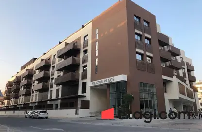 شقة - غرفة نوم - 1 حمام للايجار في محلة ايتون - منطقة 15 - قرية الجميرا سركل - دبي شقة - غرفة نوم - 1 حمام للايجار في محلة ايتون - منطقة 15 - قرية الجميرا سركل - دبي