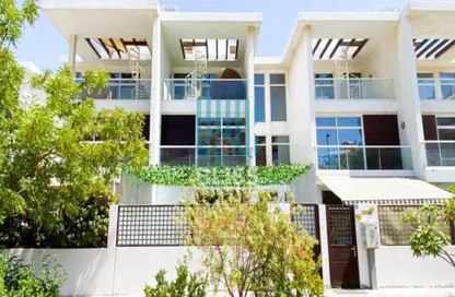 Townhouse - 3 Bedrooms - 4 Bathrooms for rent in Erantis - Jumeirah Village Circle - Dubai