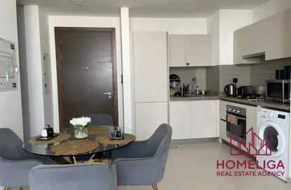 Apartment - 2 Bedrooms - 2 Bathrooms for sale in Sobha Creek Vistas Tower B - Sobha Hartland - Mohammed Bin Rashid City - Dubai