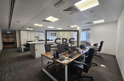 Office Space - Studio for rent in Diamond Business Center - Arjan - Dubai