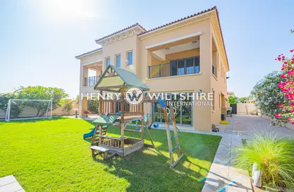 Villa - 4 Bedrooms - 6 Bathrooms for sale in Saadiyat Beach Villas - Saadiyat Beach - Saadiyat Island - Abu Dhabi Villa - 4 Bedrooms - 6 Bathrooms for sale in Saadiyat Beach Villas - Saadiyat Beach - Saadiyat Island - Abu Dhabi