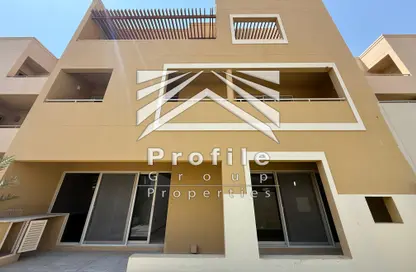 Villa - 5 Bedrooms - 4 Bathrooms for rent in Yasmin Community - Al Raha Gardens - Abu Dhabi