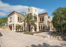 Villa - 5 bedrooms - 5 bathrooms for sale in Sector E - Emirates Hills - Dubai