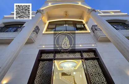 فيلا - 5 غرف نوم - 7 حمامات للبيع في الحليو 2 - الحليو - عجمان