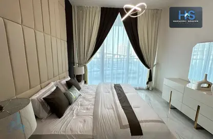 Apartment - 2 Bedrooms - 3 Bathrooms for rent in Gemz by Danube - Al Furjan - Dubai