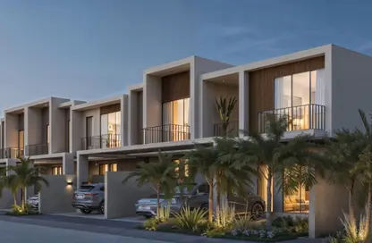 Townhouse - 3 Bedrooms - 4 Bathrooms for sale in Mada'in Square - Al Tay East - Al Suyoh - Sharjah