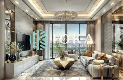 Apartment - Studio - 1 Bathroom for sale in Diamondz By Danube - Jumeirah Lake Towers - Dubai