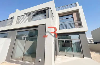 فيلا - 4 غرف نوم - 5 حمامات للايجار في ذا بالس بيتش فرونت 2 - ذي بالس - دبي الجنوب (مركز دبي العالمي) - دبي