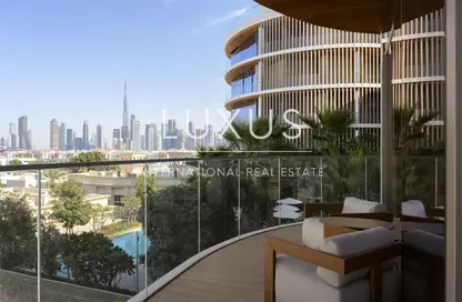 Apartment - 4 Bedrooms - 5 Bathrooms for sale in Mr. C Residences - Jumeirah 2 - Jumeirah - Dubai