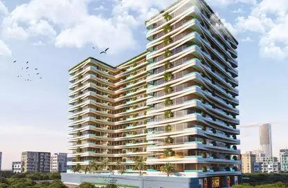 Apartment - Studio - 1 Bathroom for sale in IVY Garden - Dubai Land - Dubai