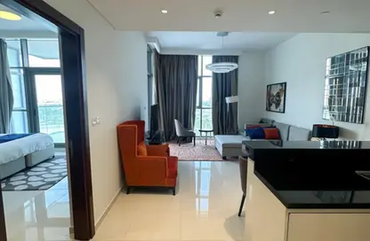 Apartment - 1 Bedroom - 2 Bathrooms for sale in Golf Promenade 2B - Golf Promenade - DAMAC Hills - Dubai