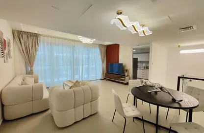 Apartment - 2 Bedrooms - 3 Bathrooms for rent in Pacific Tonga - Pacific - Al Marjan Island - Ras Al Khaimah